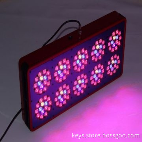 6,200LM 370W LED Plant Growing Lights Red/Blue/Orange/Yellow/White, Indoor Plant Lamps